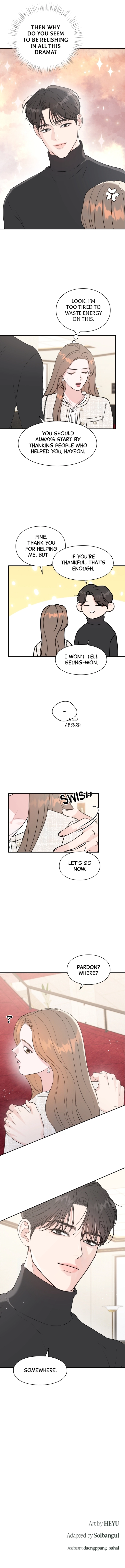 Endless Summer Chapter 10 Page 12