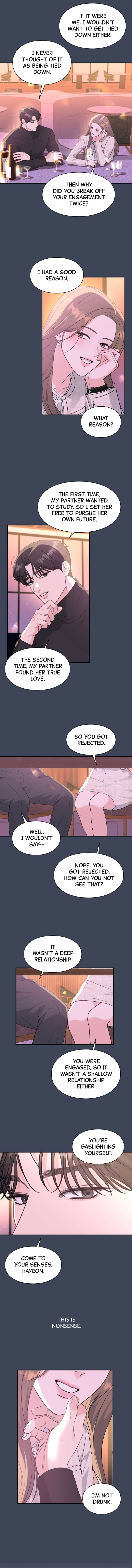 Endless Summer Chapter 13 Page 10