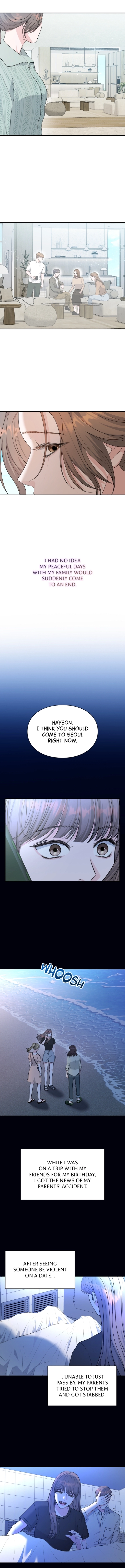 Endless Summer Chapter 6 Page 7