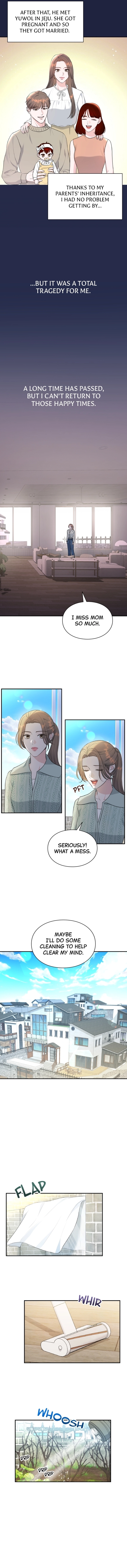 Endless Summer Chapter 6 Page 9