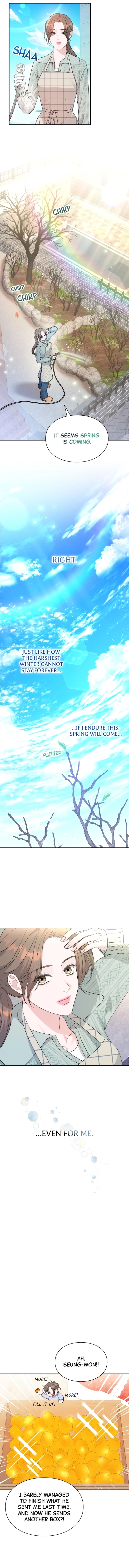 Endless Summer Chapter 6 Page 10