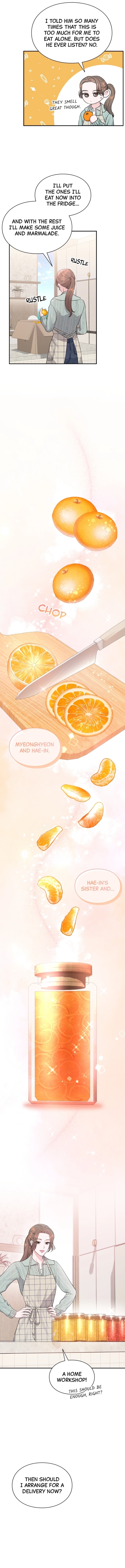 Endless Summer Chapter 6 Page 11