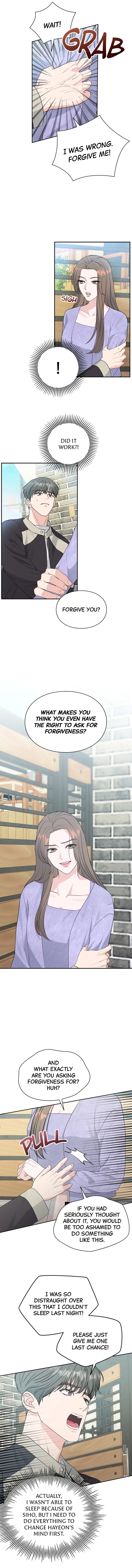 Endless Summer Chapter 7 Page 6