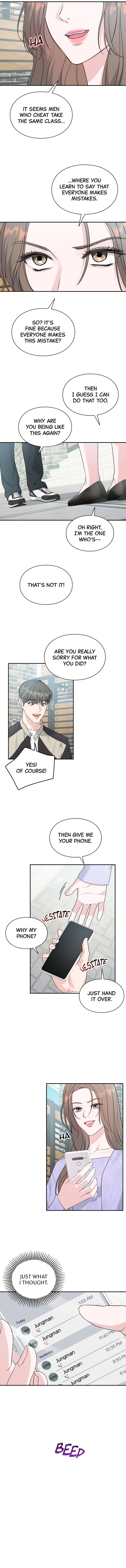 Endless Summer Chapter 7 Page 8