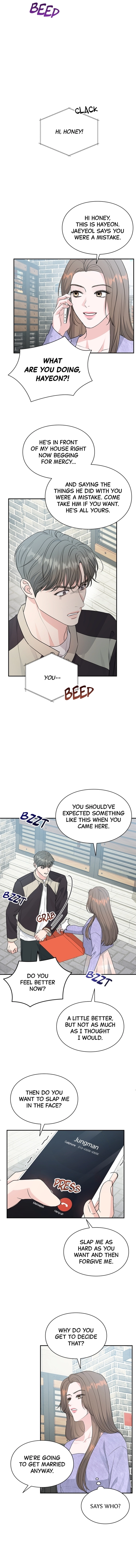 Endless Summer Chapter 7 Page 9