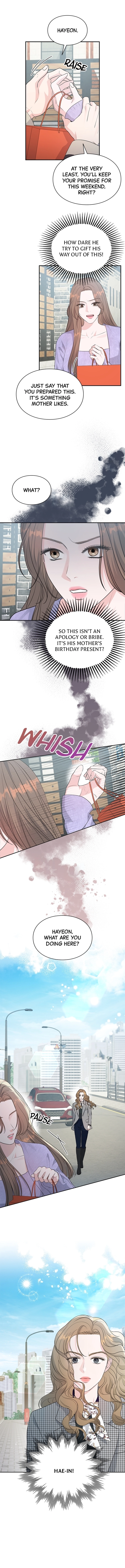 Endless Summer Chapter 7 Page 11