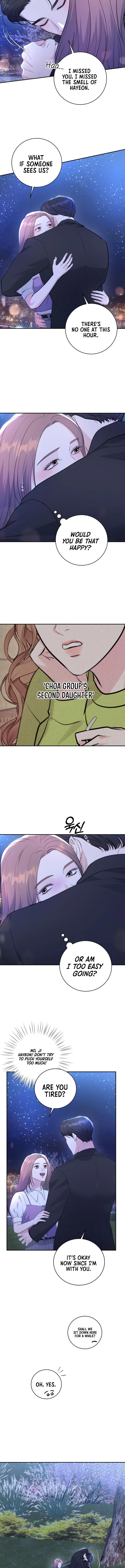 Endless Summer Chapter 34 Page 6