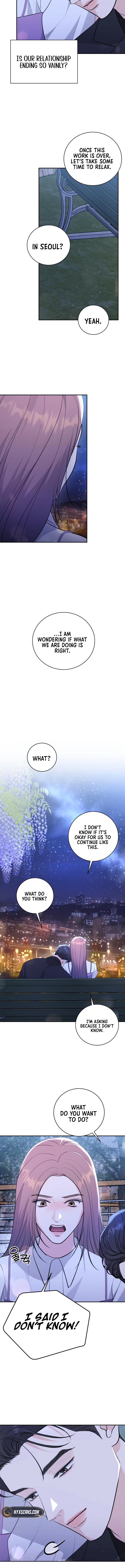 Endless Summer Chapter 34 Page 8