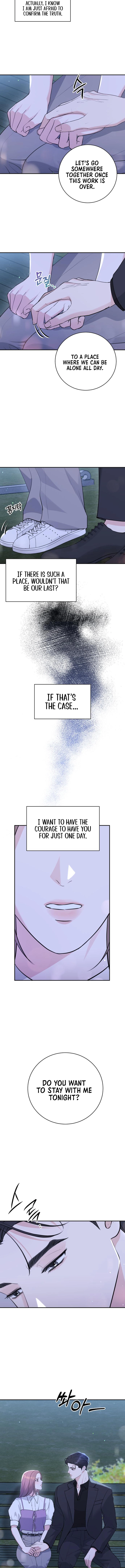 Endless Summer Chapter 34 Page 10