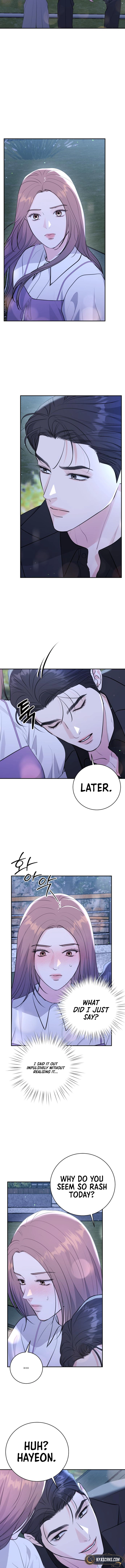 Endless Summer Chapter 34 Page 11