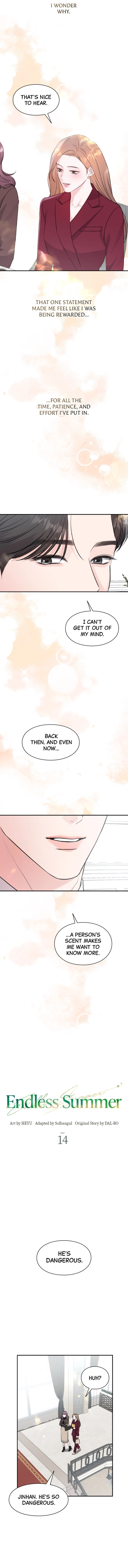 Endless Summer Chapter 14 Page 6