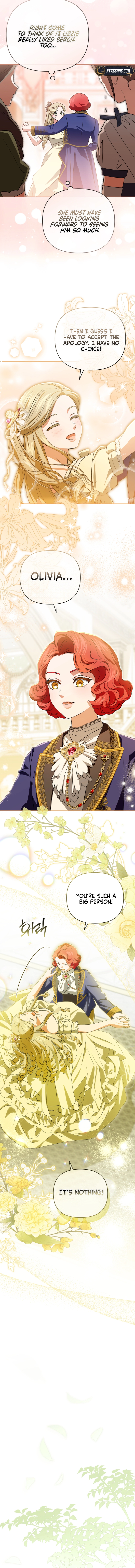 Enemies Meet at the Engagement Ceremony Chapter 23 Page 7