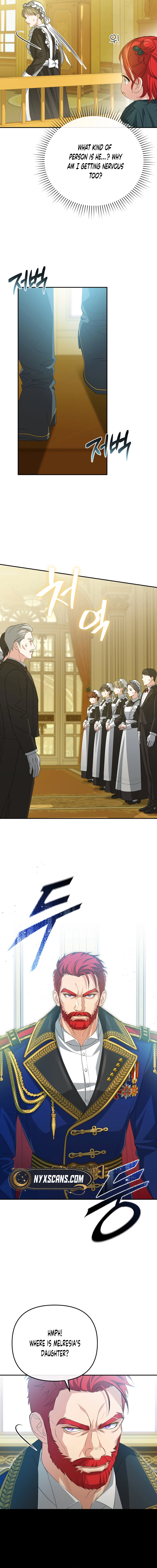 Enemies Meet at the Engagement Ceremony Chapter 2 Page 7