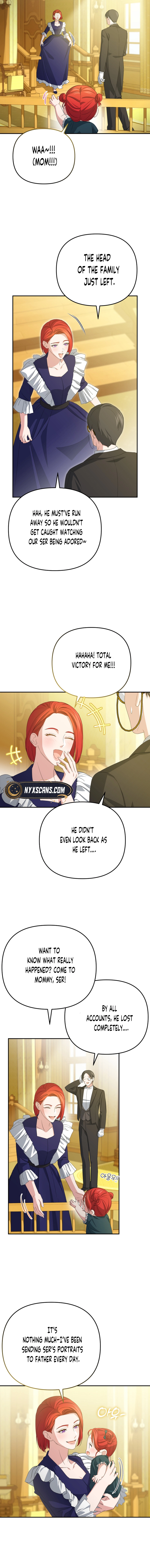 Enemies Meet at the Engagement Ceremony Chapter 2 Page 11
