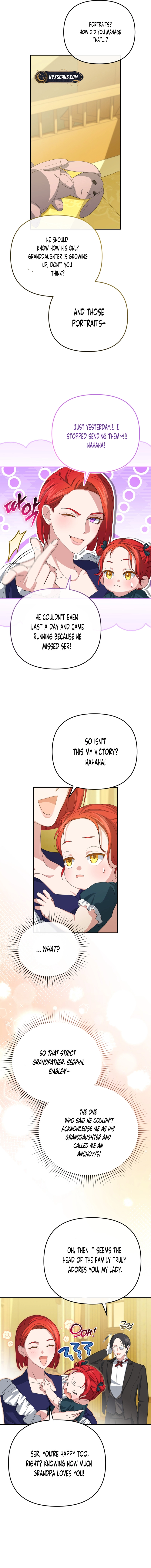 Enemies Meet at the Engagement Ceremony Chapter 2 Page 12