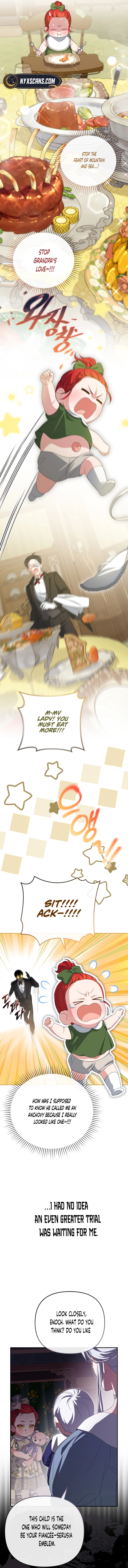 Enemies Meet at the Engagement Ceremony Chapter 2 Page 14