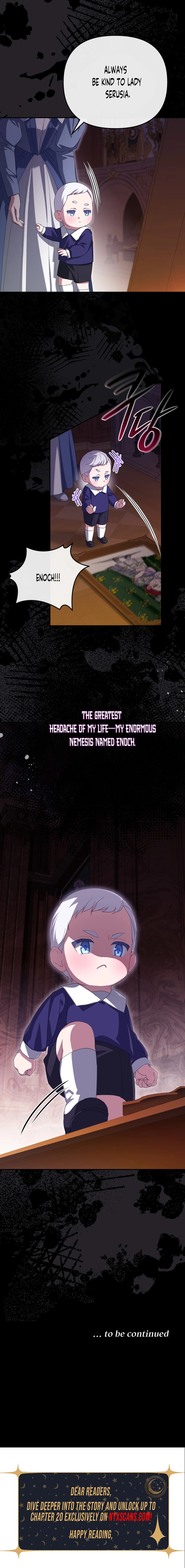 Enemies Meet at the Engagement Ceremony Chapter 2 Page 15