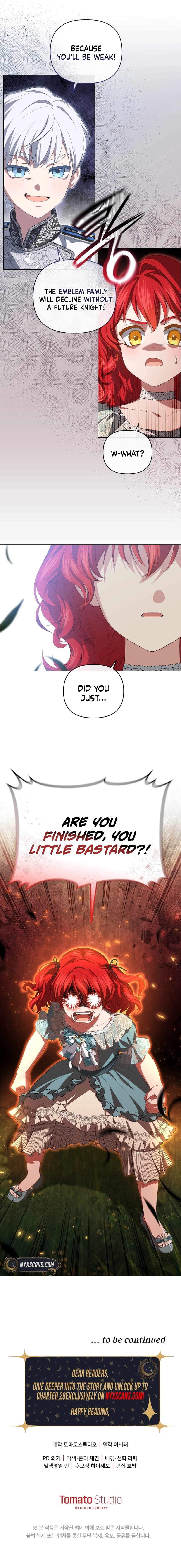 Enemies Meet at the Engagement Ceremony Chapter 4 Page 13