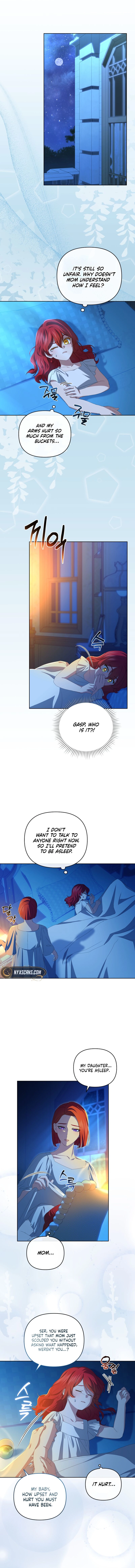 Enemies Meet at the Engagement Ceremony Chapter 5 Page 5