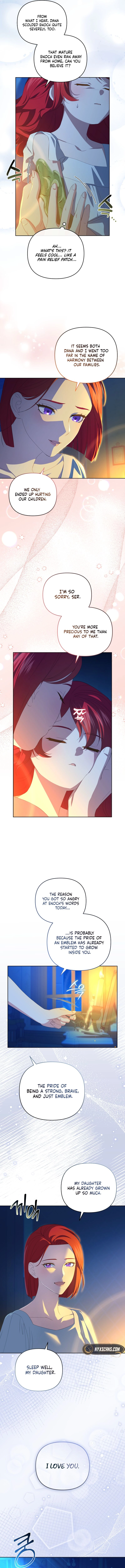 Enemies Meet at the Engagement Ceremony Chapter 5 Page 6