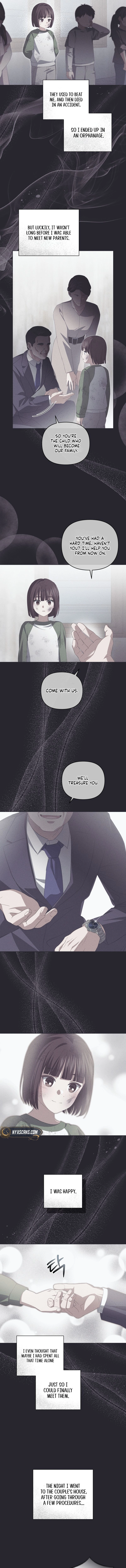 Enemies Meet at the Engagement Ceremony Chapter 5 Page 8