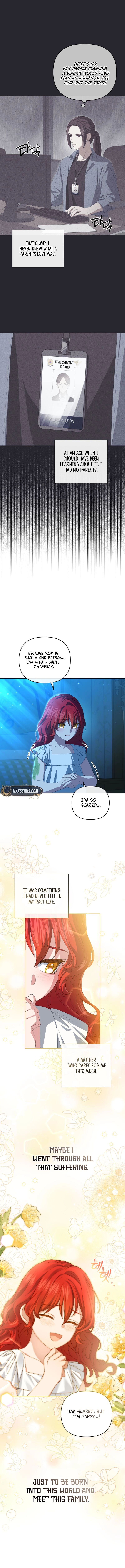 Enemies Meet at the Engagement Ceremony Chapter 5 Page 10