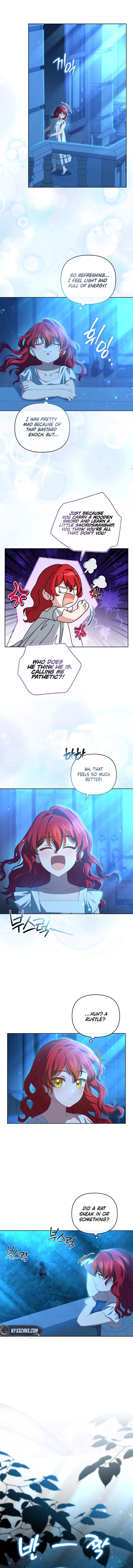 Enemies Meet at the Engagement Ceremony Chapter 5 Page 11