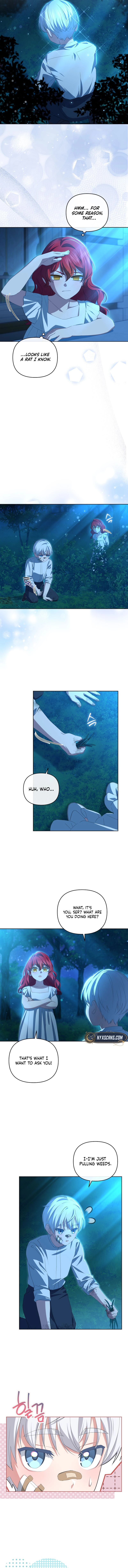 Enemies Meet at the Engagement Ceremony Chapter 5 Page 12