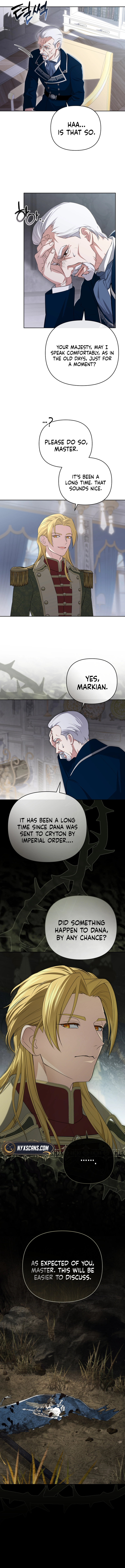 Enemies Meet at the Engagement Ceremony Chapter 14 Page 5