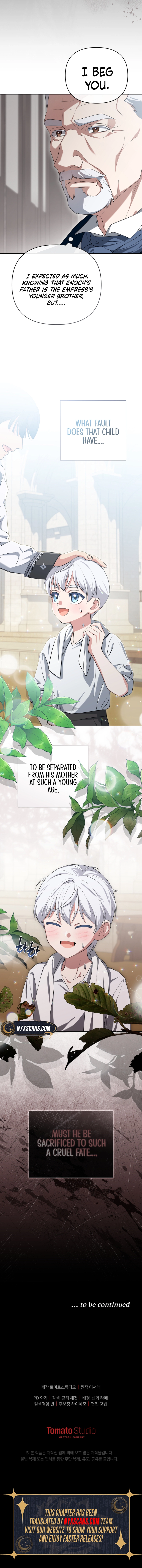 Enemies Meet at the Engagement Ceremony Chapter 14 Page 11