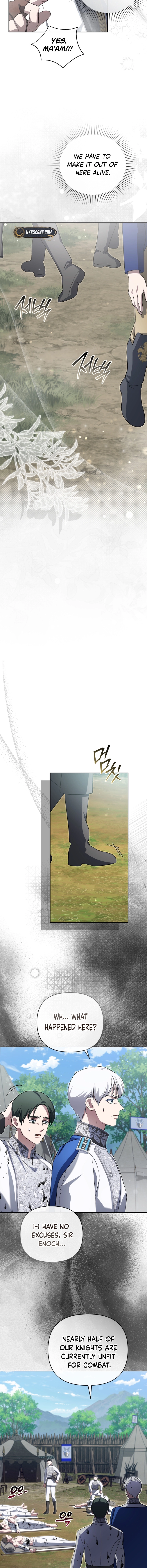 Enemies Meet at the Engagement Ceremony Chapter 29 Page 12