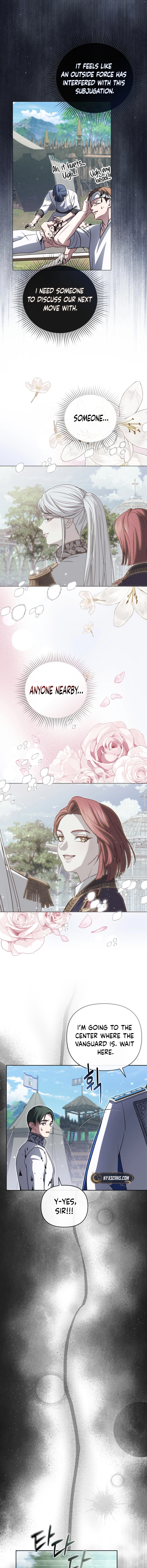Enemies Meet at the Engagement Ceremony Chapter 29 Page 14