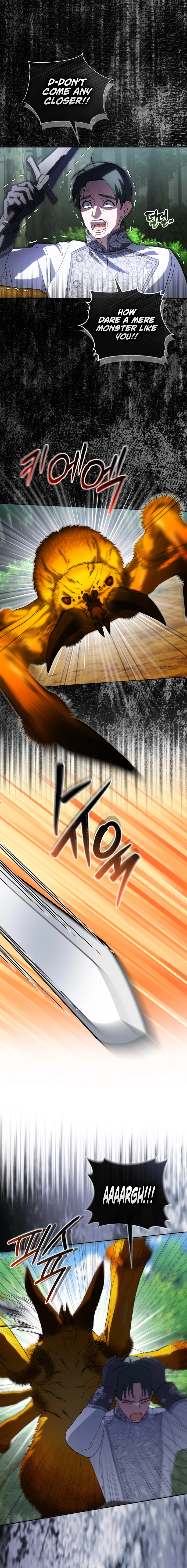 Enemies Meet at the Engagement Ceremony Chapter 28 Page 12
