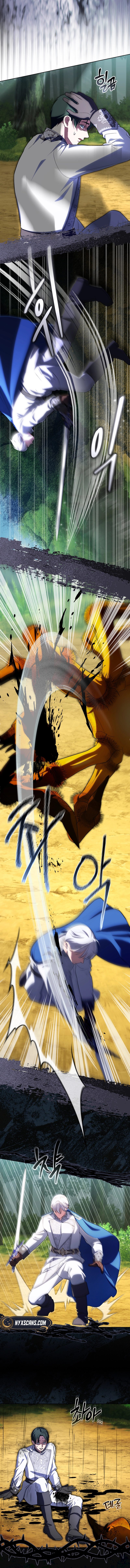 Enemies Meet at the Engagement Ceremony Chapter 28 Page 13