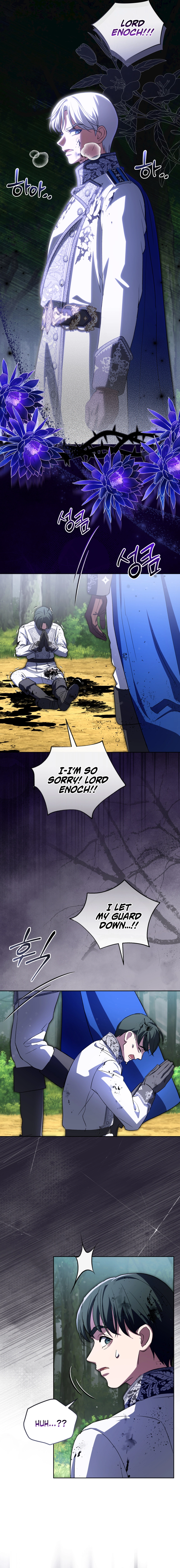Enemies Meet at the Engagement Ceremony Chapter 28 Page 14