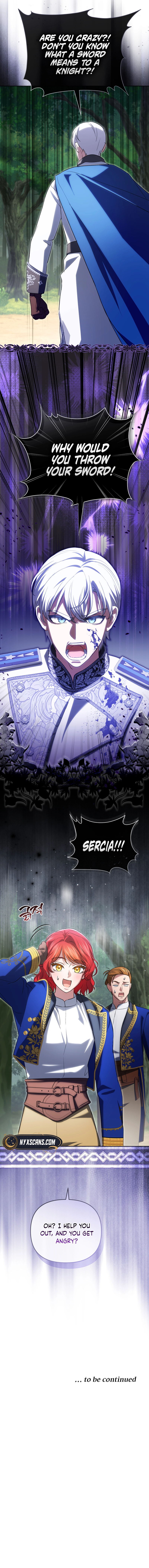 Enemies Meet at the Engagement Ceremony Chapter 28 Page 15