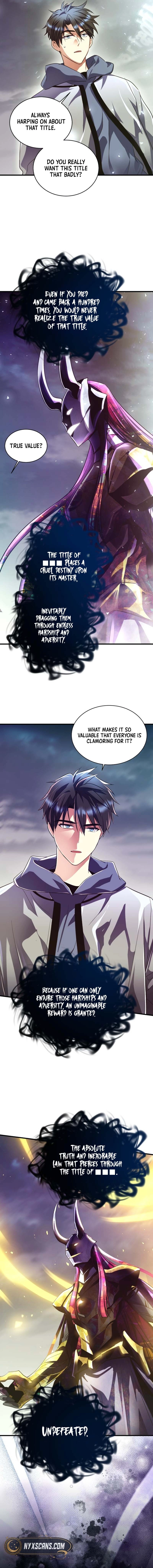Even the Almighty is New to Fatherhood Chapter 41 Page 18