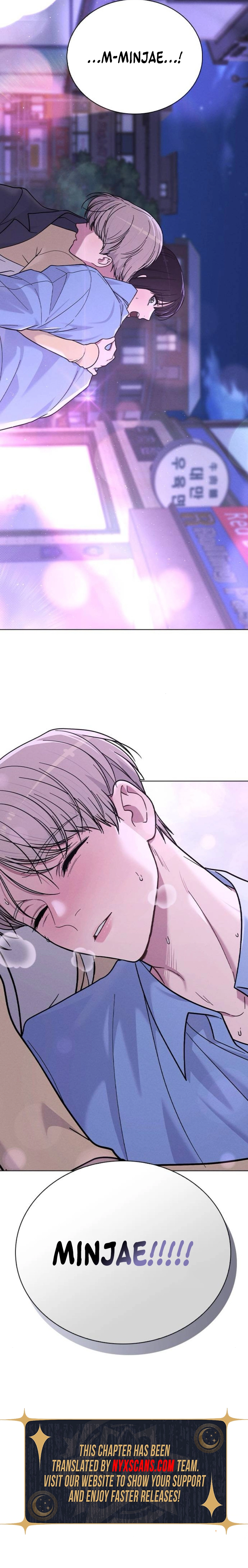 Ex-Love Review Chapter 36 Page 8