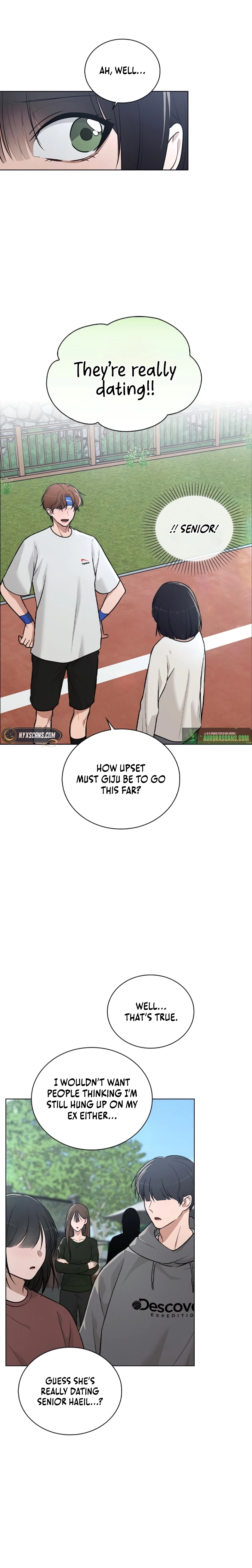 Ex-Love Review Chapter 27 Page 5