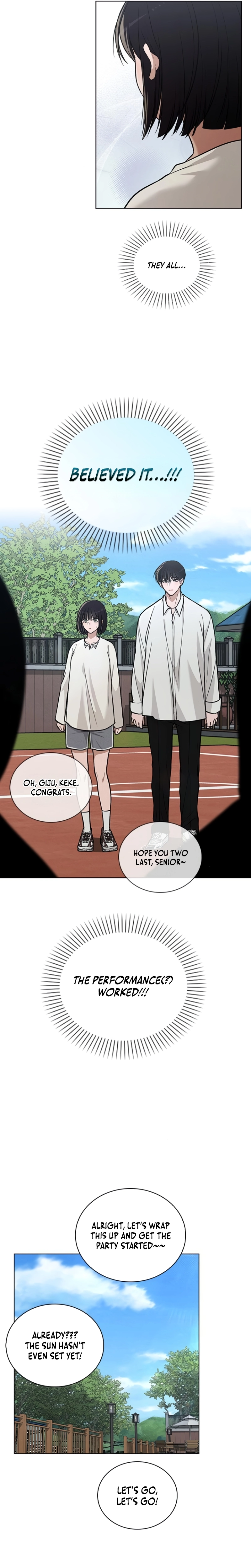 Ex-Love Review Chapter 27 Page 6