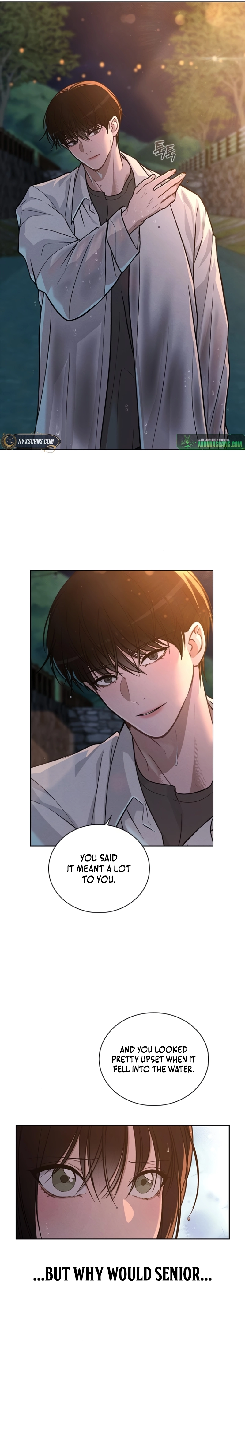 Ex-Love Review Chapter 27 Page 18
