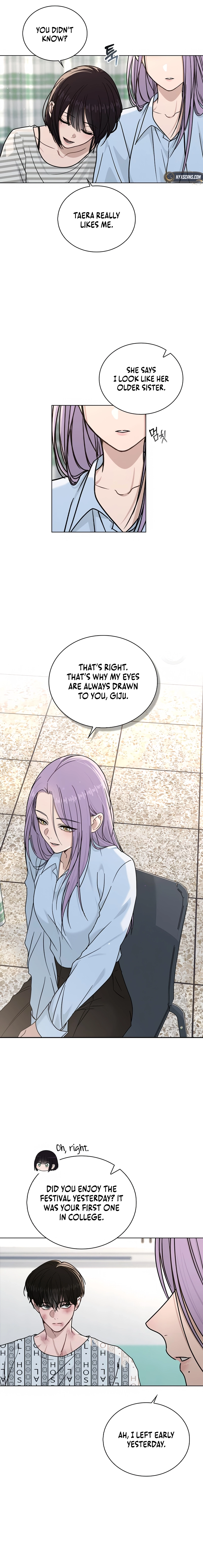 Ex-Love Review Chapter 48 Page 5