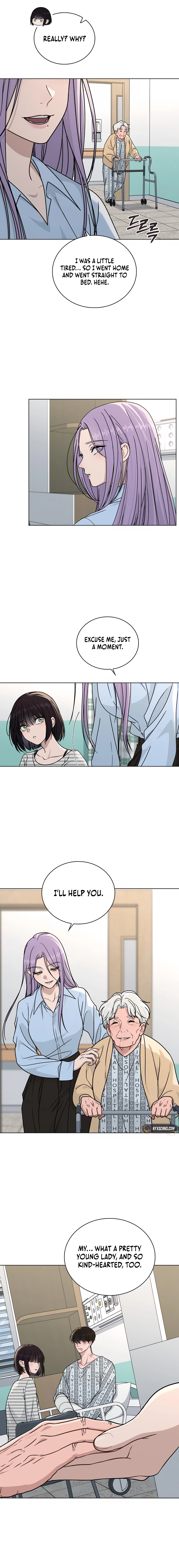 Ex-Love Review Chapter 48 Page 6