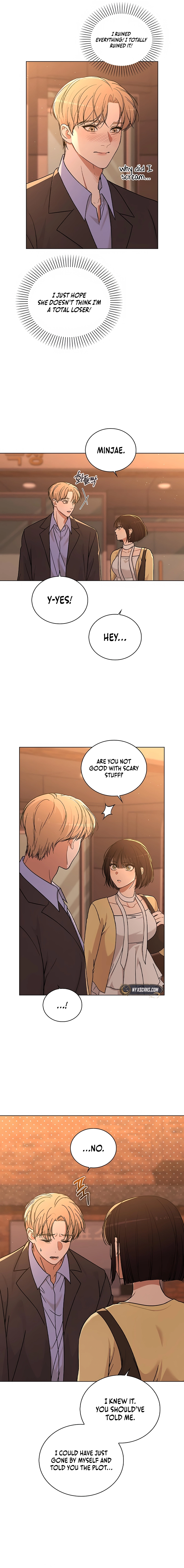Ex-Love Review Chapter 35 Page 6