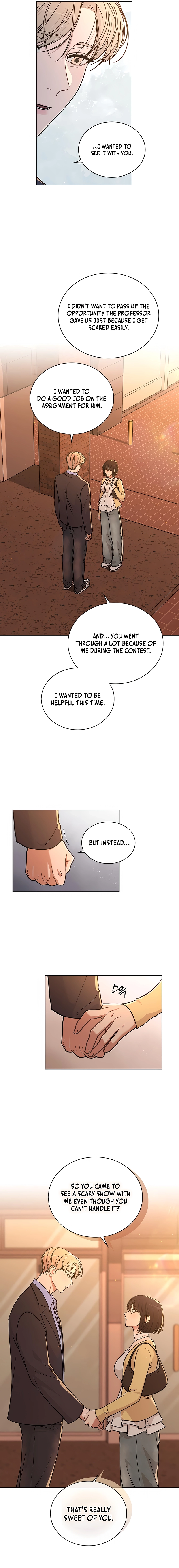 Ex-Love Review Chapter 35 Page 7
