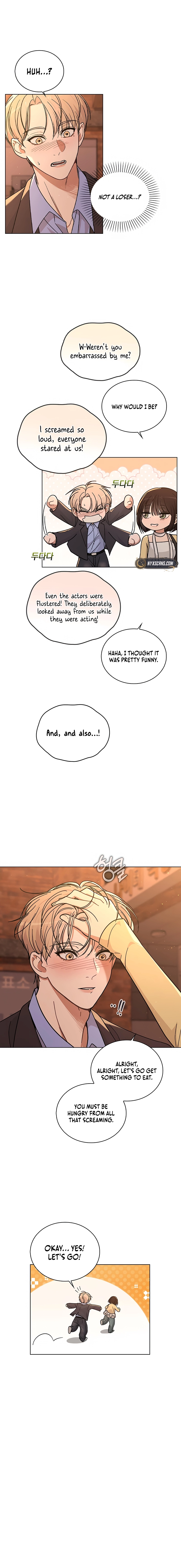 Ex-Love Review Chapter 35 Page 8