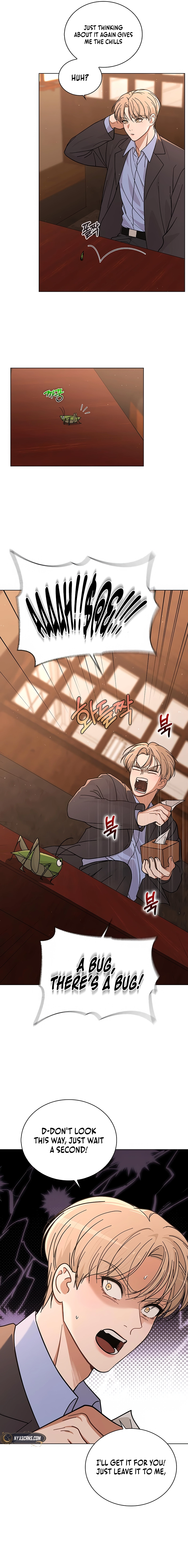 Ex-Love Review Chapter 35 Page 10