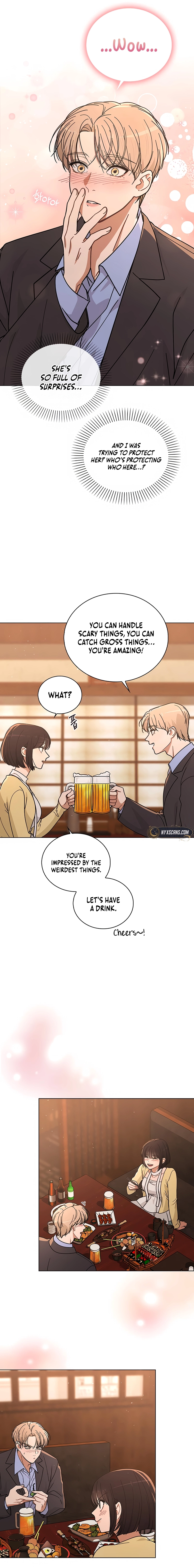 Ex-Love Review Chapter 35 Page 12
