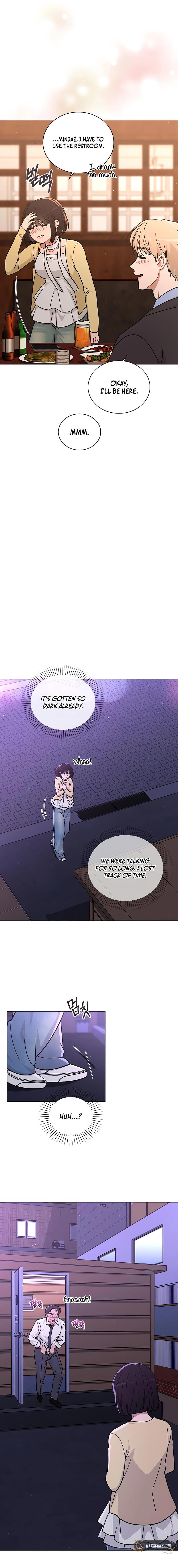 Ex-Love Review Chapter 35 Page 13