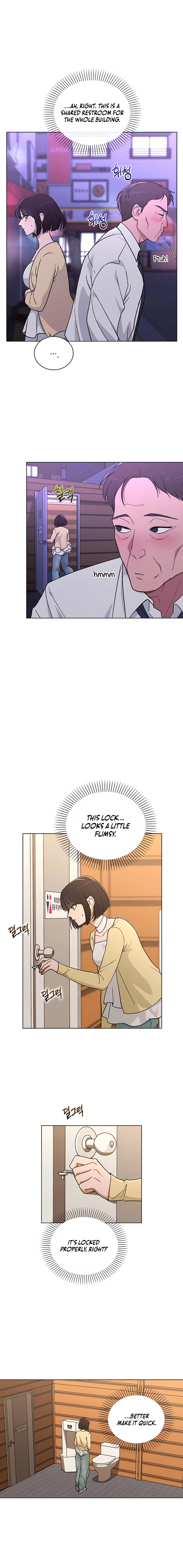 Ex-Love Review Chapter 35 Page 14